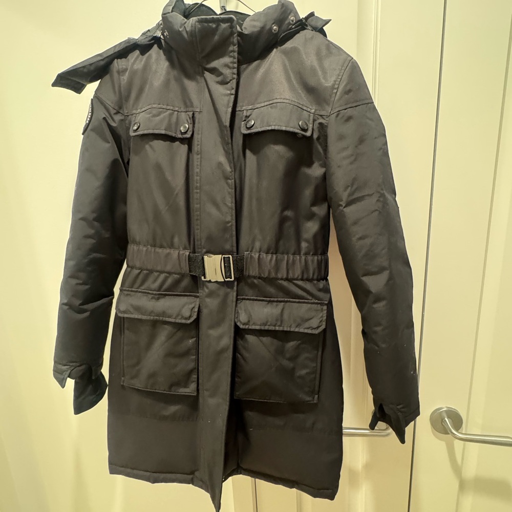 Triple F.A.T Goose Down Coat (Arkona)